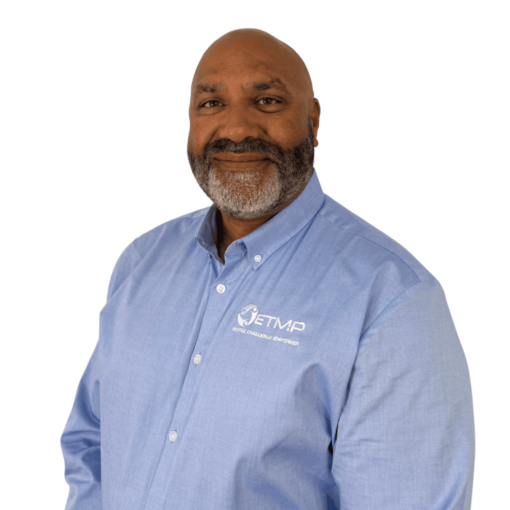 Meet The Team - ETMP